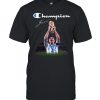 The Last Dance Leo Messi Signature T-Shirt