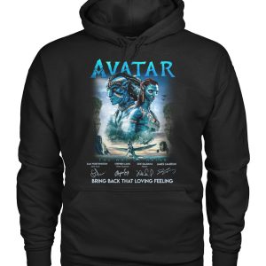 Avatar The Way Of Water Bring Back That Loving Feeling T-Shirt