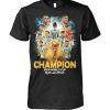 Champion Victory Is A State Of Mind Messi And Ronaldo Signature T-Shirt