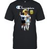 The Last Dance Lionel Messi T-Shirt