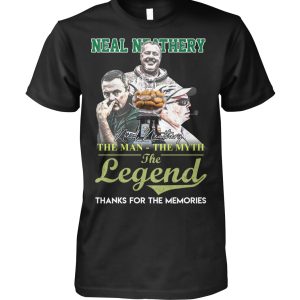 Richard Tandy 1948-2024 Thank You For The Memories T-Shirt