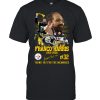 Franco Harris 72 Years Of 1950 – 2022 Thank You For The Memories T-Shirt