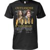 Avatar 13th Anniversary 2009 – 2022 Sam Worthington And Zoe Saldana Thank You For The Memories T-Shirt