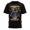 90th Anniversary 1933 – 2023 Pittsburgh Steelers Franco Harris 1950 – 2022 Thank You For The Memories T-Shirt