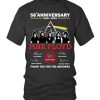 Pink Floyd 58th Anniversary 1965 – 2023 Thank You For The Memories T-Shirt