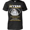 Denver Broncos Demaryius Thomas 2010 – Forever Thank You For The Memories T-Shirt