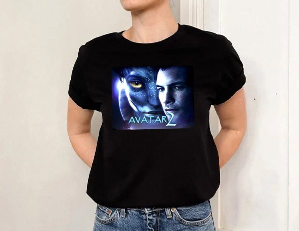 Avatar 2022 New Movies The Way Of Water T-Shirt