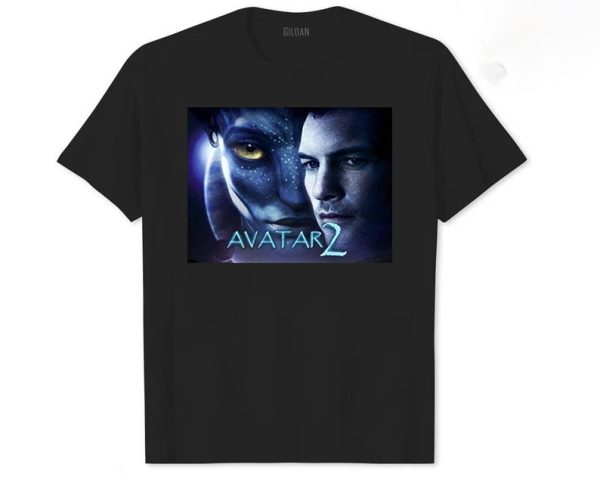 Avatar 2022 New Movies The Way Of Water T-Shirt