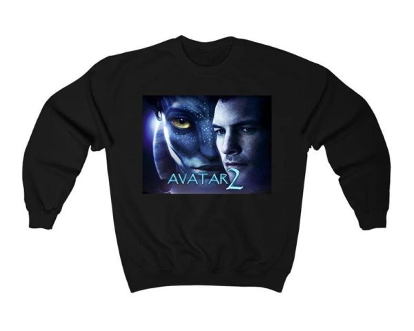 Avatar 2022 New Movies The Way Of Water T-Shirt