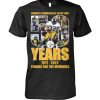 31 Years Of 1991 – 2022 Ronnie Hillman Denver Broncos 2012 – 2015 Thank You For The Memories T-Shirt