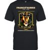 In Memory Of Franco Harris December 21, 2022 Pittsburgh Steelers T-Shirt