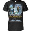 Lionel Messi All Time Greatest Unisex T-Shirt