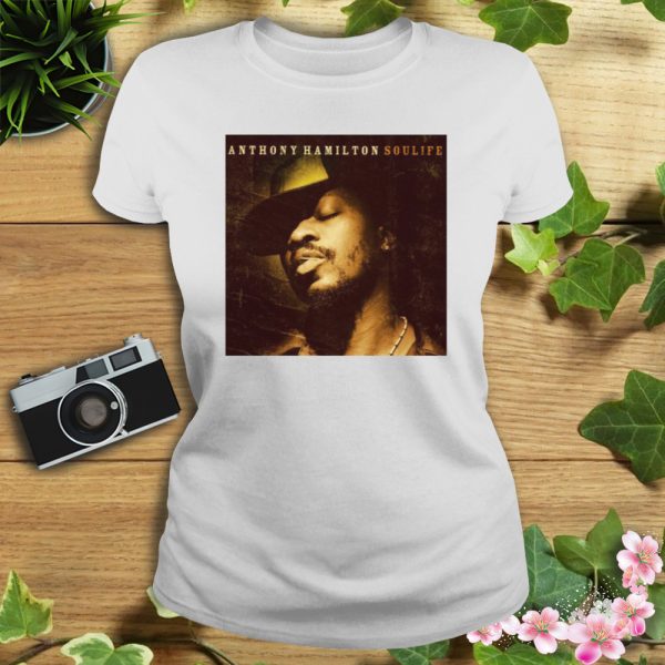 Soulife Anthony Hamilton T-Shirt