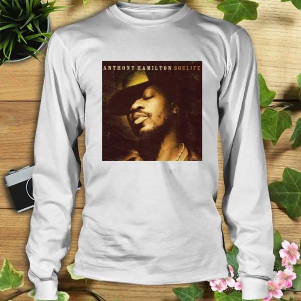 Soulife Anthony Hamilton T-Shirt