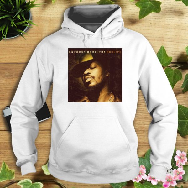 Soulife Anthony Hamilton T-Shirt