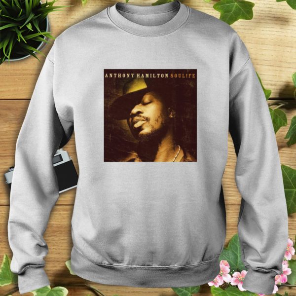 Soulife Anthony Hamilton T-Shirt