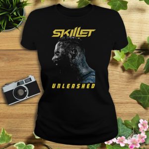 Unleashed Skillet Graphic T-Shirt