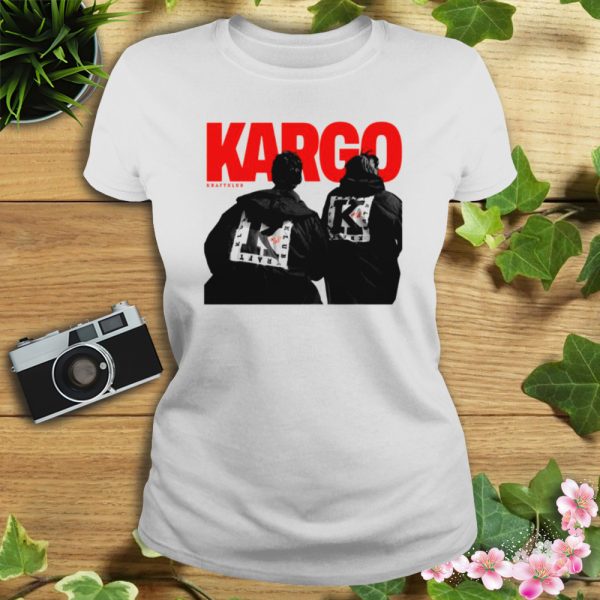 Kraftklub Kargo Band T-Shirt