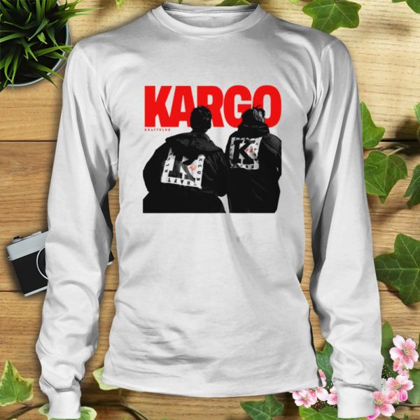 Kraftklub Kargo Band T-Shirt