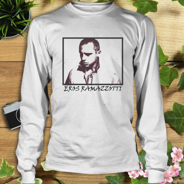 Drawing Eros Ramazzotti T-Shirt