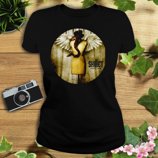 Lori Skillet Band T-Shirt