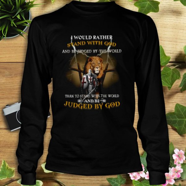 Knights Templar Lion T-Shirt