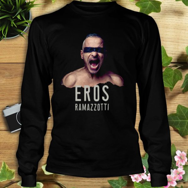Italian Singer Eros Ramazzotti T-Shirt