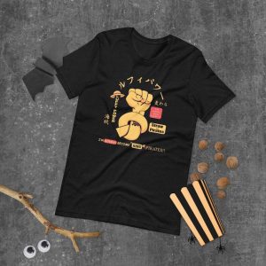 Monkey D. Luffy Shirt, Luffy Fan Shirt, One Piece Anime Shirt