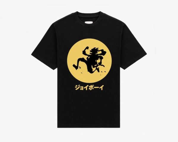 Monkey D. Luffy Shirt, One Piece Anime Shirt