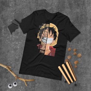 Monkey D. Luffy One Piece Shirt