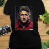 Hope Art Mike Leach T-Shirt