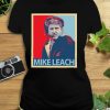 Football Coach Mike Leach T-Shirt