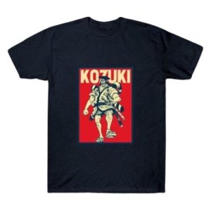 One Piece T-Shirts – One Piece T Shirt Kozuki Oden