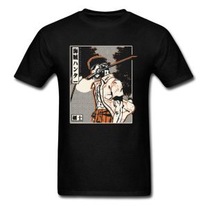 One Piece Merch – Bounty Hunter Roronoa Zoro T-Shirt