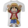 One Piece T Shirt Japanese Anime Shirt Men T Shirt Luffy T Shirts