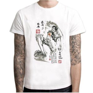 One Piece T Shirt Japanese Anime Shirt Men T Shirt Luffy T Shirts