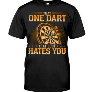 Darts – That One Dart 2023 Classic T-Shirt