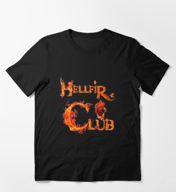 Hellfire Club Essential 2023 T-Shirt