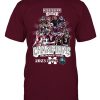 Ms State Reliaquest Bowl Champions Unisex T-Shirt