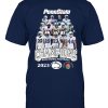 Ms State Reliaquest Bowl Champions Unisex T-Shirt