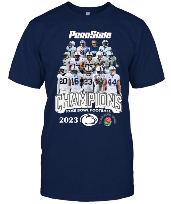 Penn State Nittany Lions Champions Unisex T-Shirt