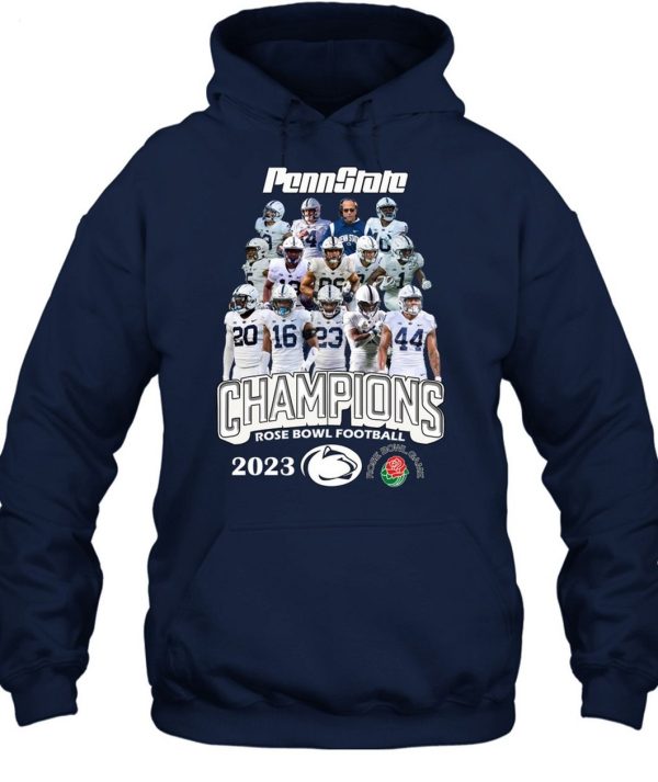 Penn State Nittany Lions Champions Unisex T-Shirt