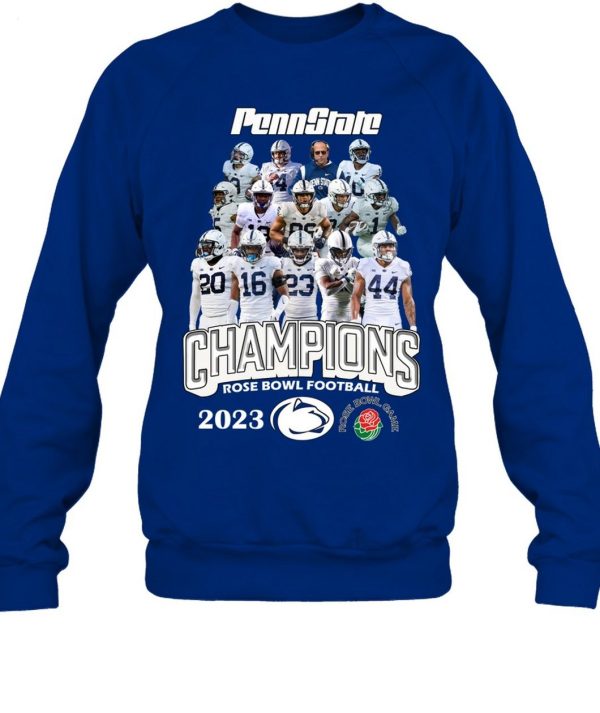 Penn State Nittany Lions Champions Unisex T-Shirt