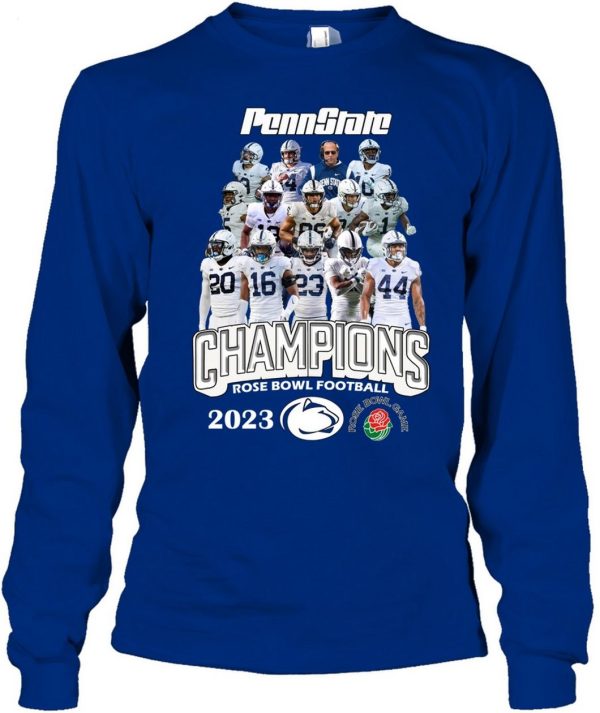 Penn State Nittany Lions Champions Unisex T-Shirt