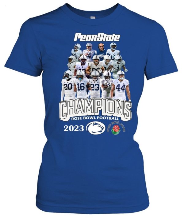 Penn State Nittany Lions Champions Unisex T-Shirt