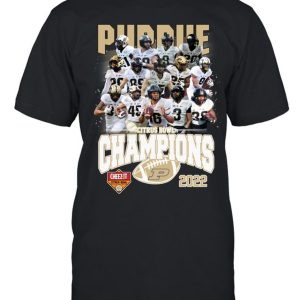 Purdue Boilermakers Football T-Shirt