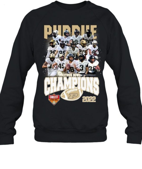 Purdue Boilermakers Football T-Shirt