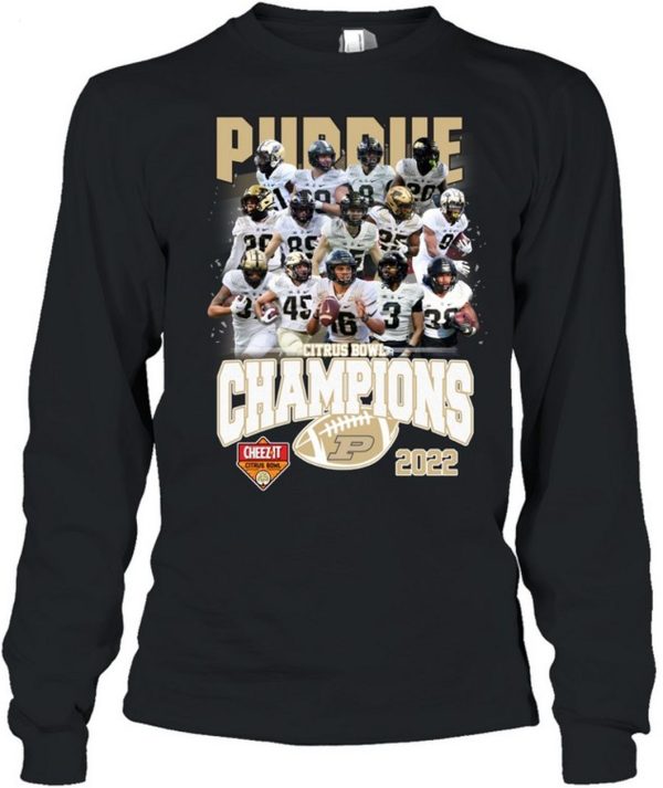 Purdue Boilermakers Football T-Shirt