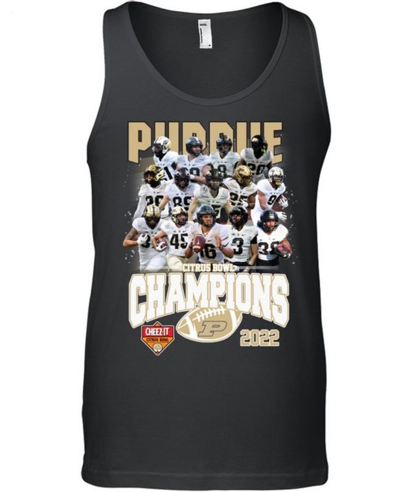 Purdue Boilermakers Football T-Shirt