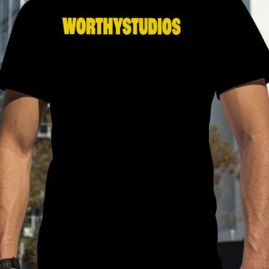 Worthy studios Unisex T-Shirt